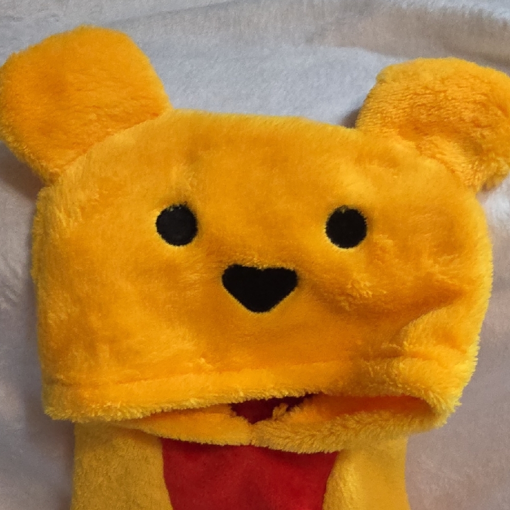 Adorable Bear Costume for Pets - Picture 2 of 4